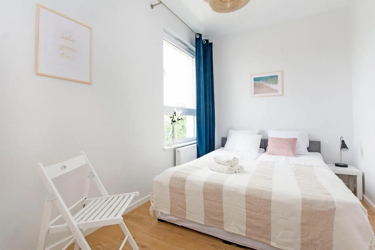 Lazur Park - Apartamenty Gdansk