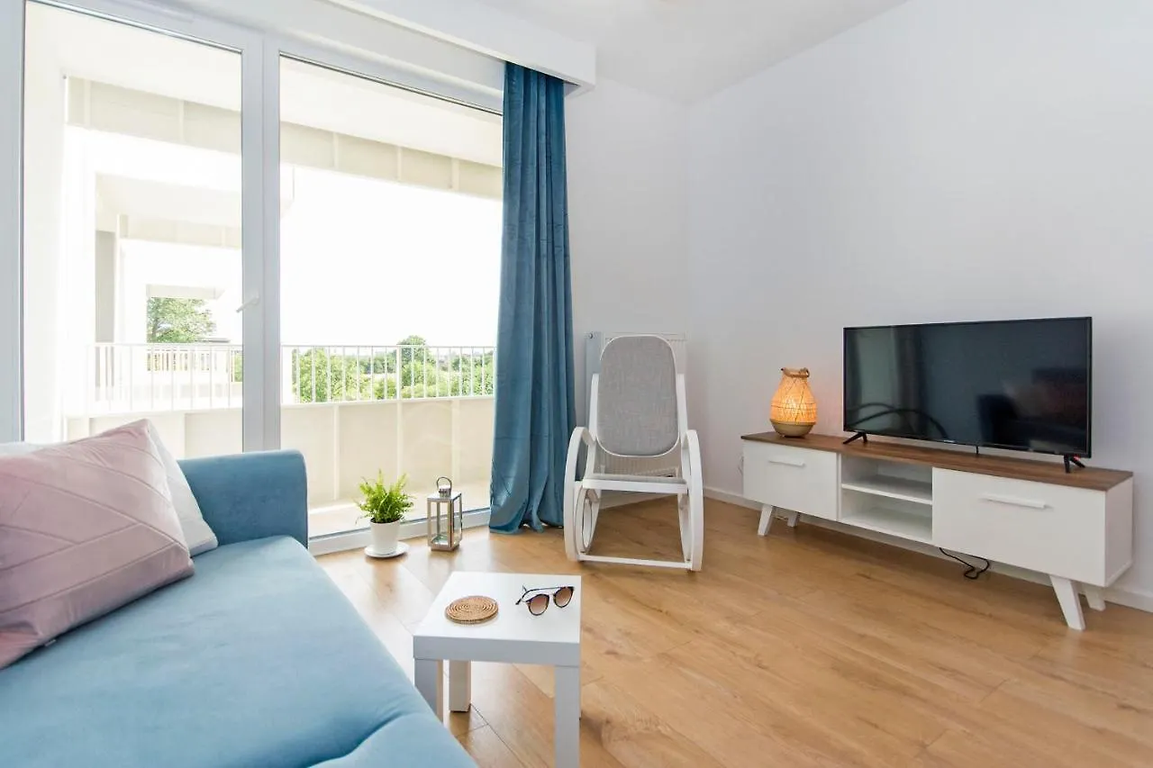 Lazur Park - Apartamenty Gdańsk
