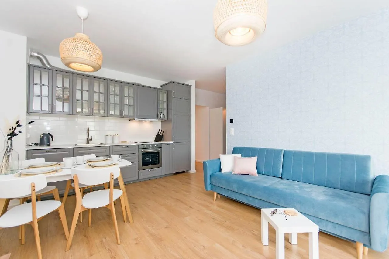 Lazur Park - Apartamenty Gdansk 0*,