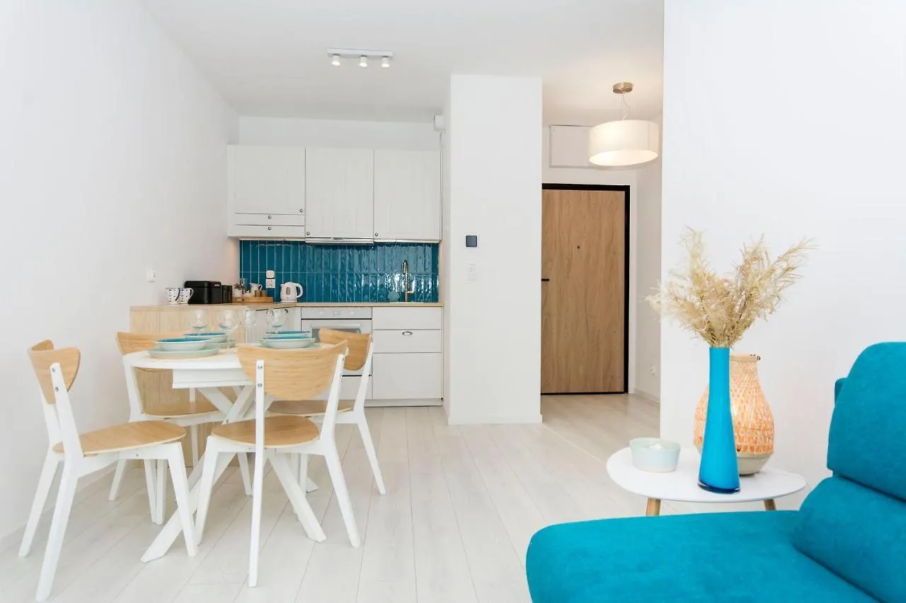 Lazur Park - Apartamenty Gdańsk
