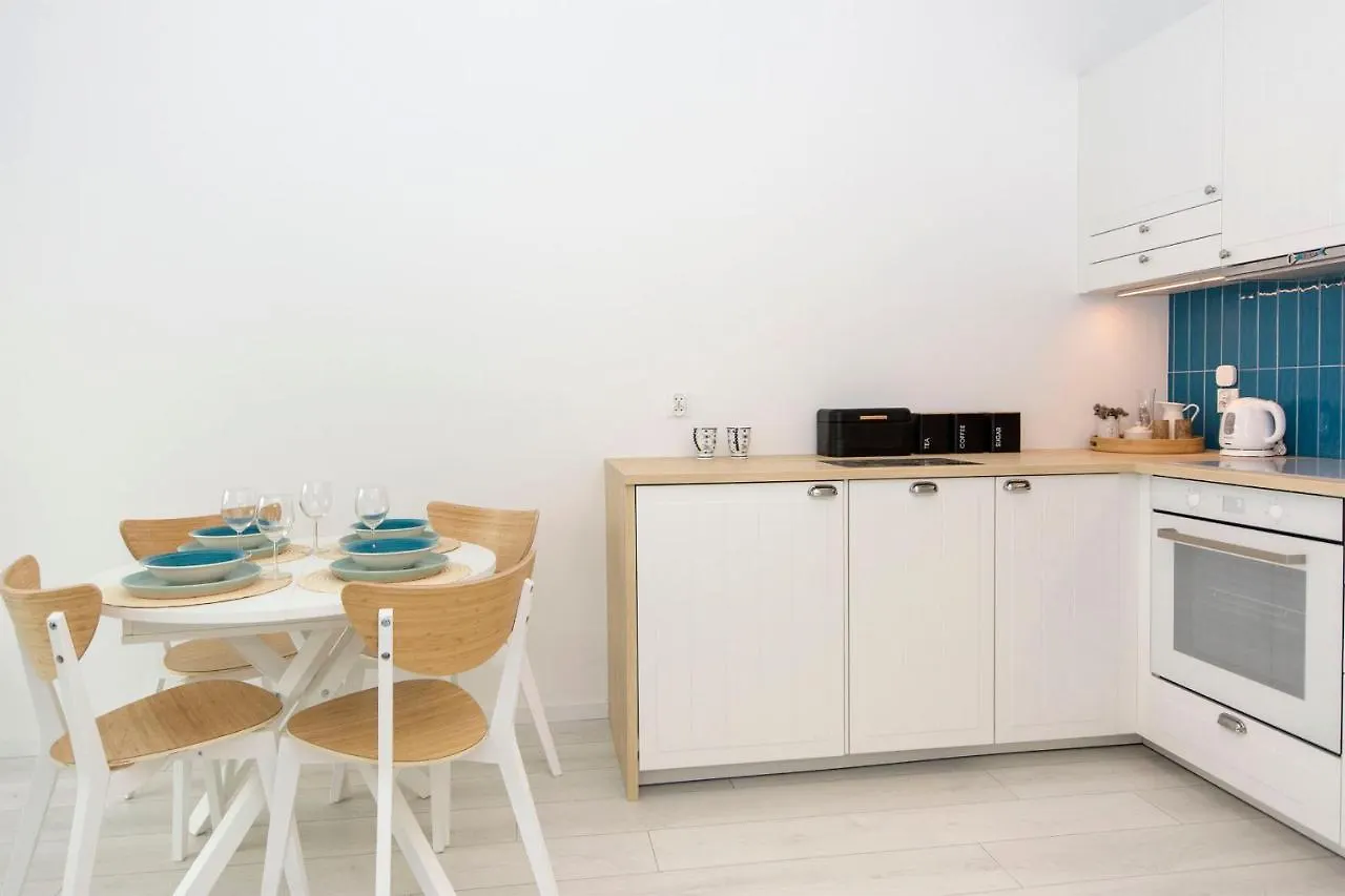 Lazur Park - Apartamenty Gdansk 0*,  Polonya