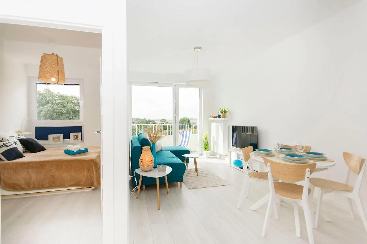 Lazur Park - Apartamenty Gdańsk 0*,  Polska